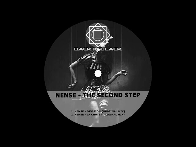 Nense - La Chute (Original Mix) [Back In Black Recordings]