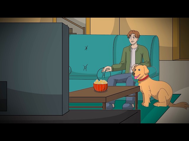 4 True Home Alone Horror Stories Animated