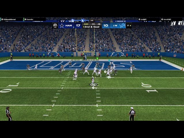 Madden NFL 24 - 😳 Touchdown Glitch Madden 24