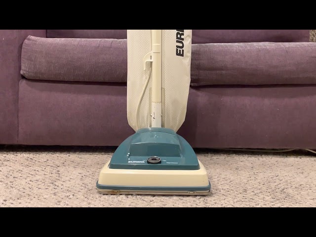 Eureka Vacuum Cleaner Sound - 1 Hour ASMR | House Sounds - Sleep, Study or Soothe a Baby