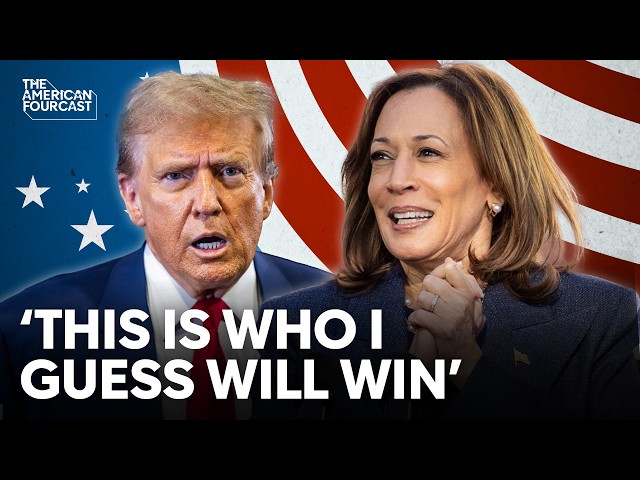 Trump v Harris: we predict who will win US election