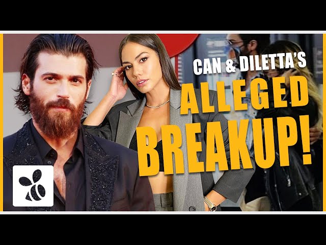 The Truth Behind Can Yaman's ALLEGED Breakup!