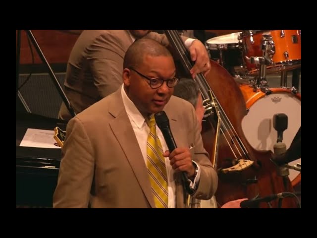 Wynton Gets Frustrated at Student's Question About Self-Discipline