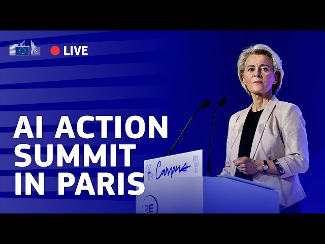 AI Action Summit in Paris