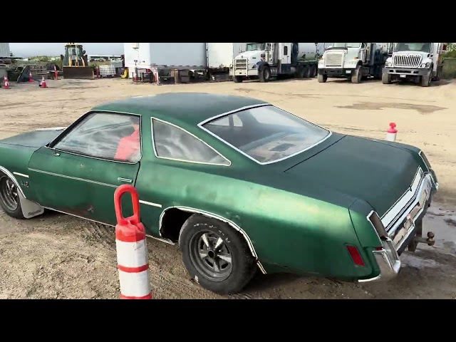 1973 Oldsmobile 422 Car