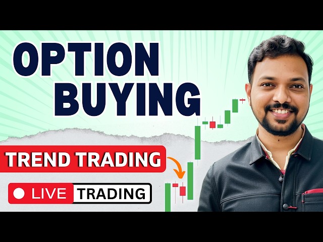 Best Way Of Option Buying With Trend