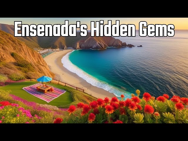 Ensenada's Hidden Gems: A Traveler's Dream