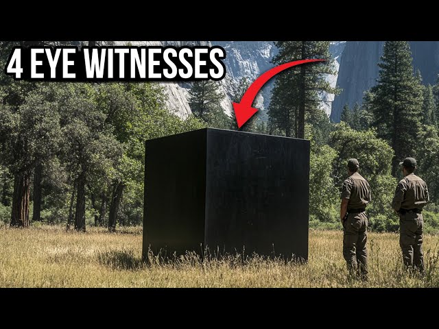 How the Authorities HIDE SECRETS at National Parks