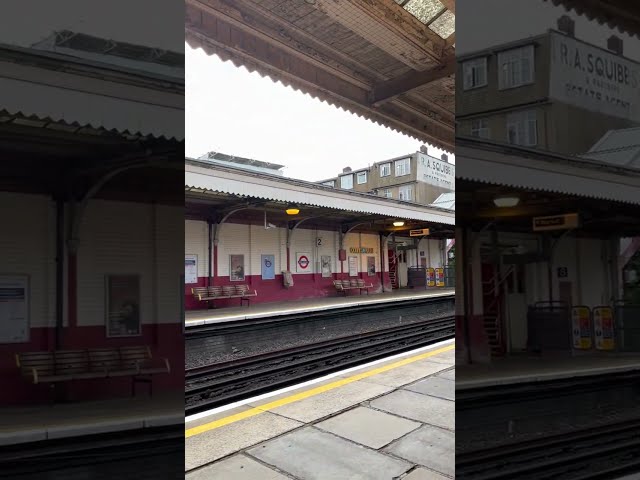 North Wembley Tube Station