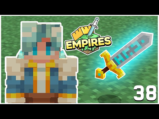 The Rune Blade?! - Minecraft Empires SMP - Ep.38