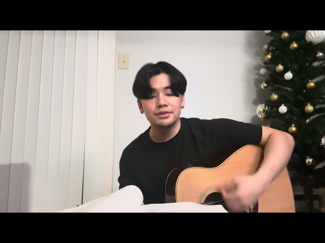 Adrian Dewan song khojdachu acoustic cover