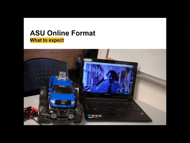 ASU Electrical Engineering New Online Student Information May 2024