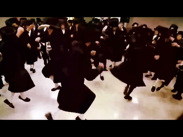 Jewish dance 10 hours challenge.