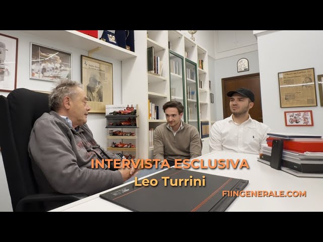 ESCLUSIVA: Leo Turrini e i segreti della F1 da Enzo Ferrari ad Hamilton | F1