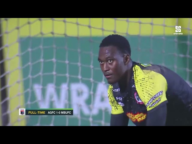 Arnett Gardens vs Montego Bay United | JPL 2024 | Match Highlights | SportsMax TV