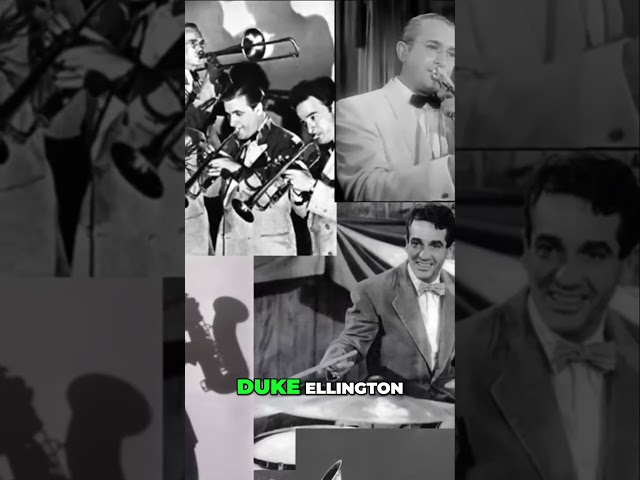 Swinging Through Time  The Legacy of Swing Music 🎷🎺#swingmusic #jazz #jazzhistory