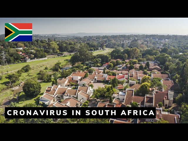 Coronavirus: How I'm Handling it in South Africa!