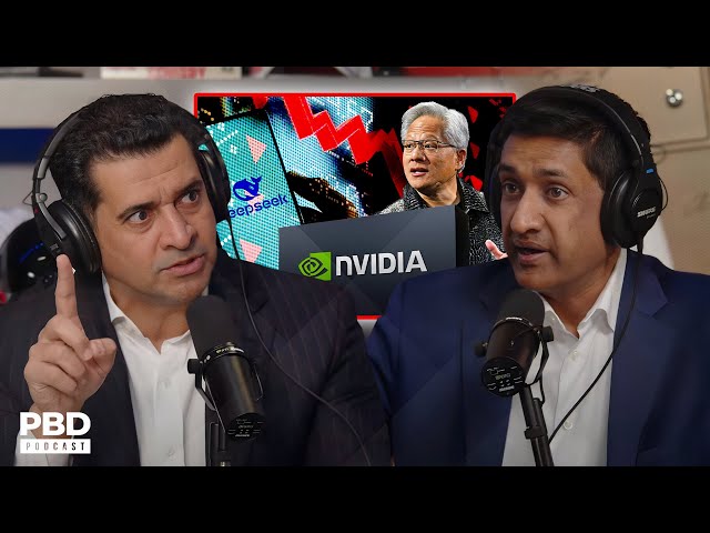 "DeepSeek CANNOT Be Trusted" - Rep. Ro Khanna WARNS About China’s AI Takeover!