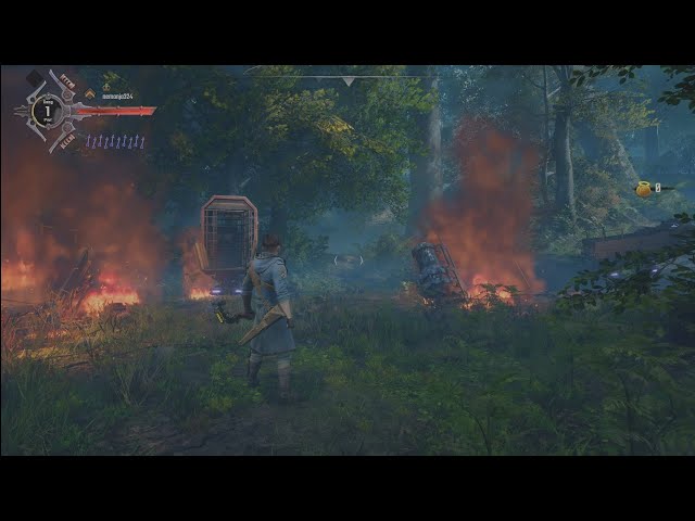 Gangs of Sherwood -- Gameplay (PS5)