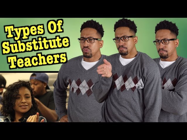 Types Of Substitute Teachers