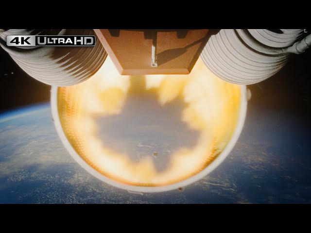 First Man 4K HDR | Apollo 11 Launch