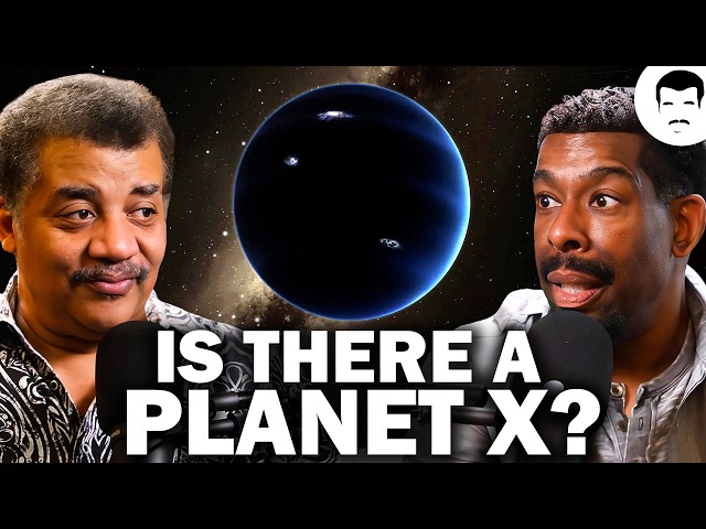 What Happened to Planet X?