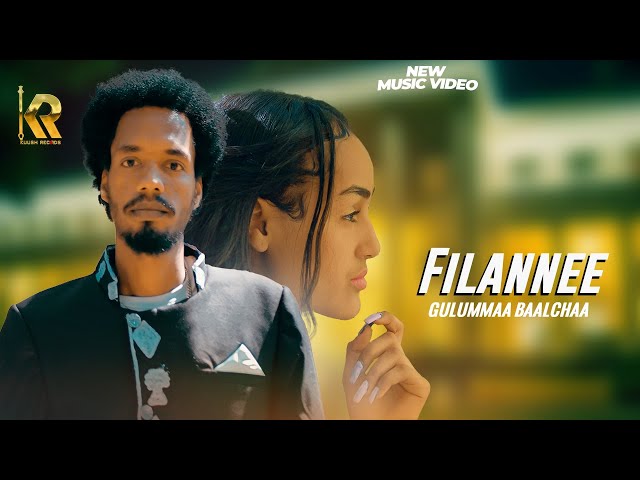 Gulummaa Baalchaa -Filannee-New Ethiopian Oromo Music 2025(official Video)