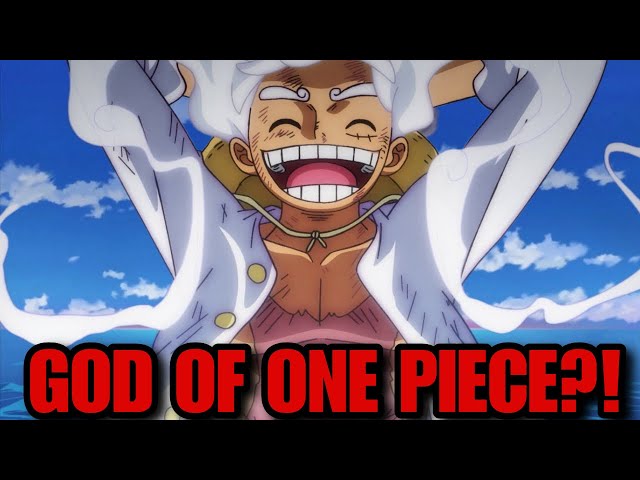 History Of MONKEY D. LUFFY! One Piece Explained