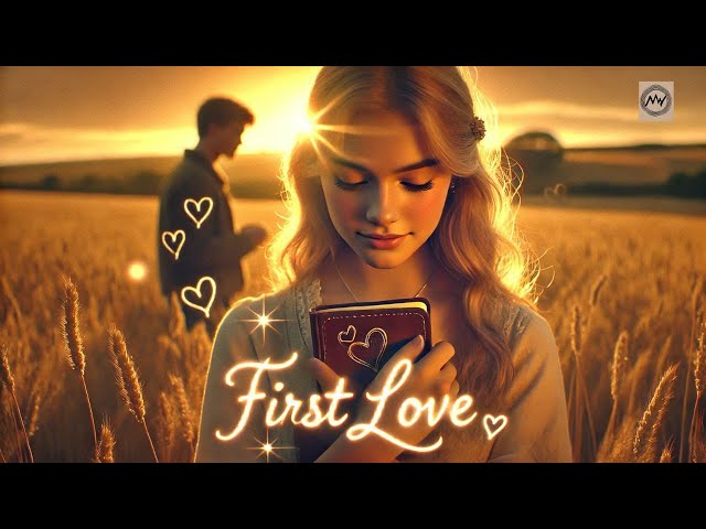 First Love (Music Video) | A Valentine's Day Special Song | New Song | Love song | Ai- Genrated