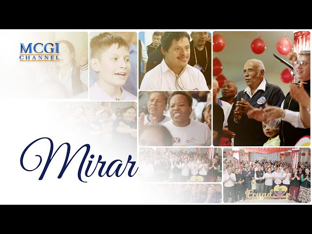 MCGI Brethren in Ecuador: Singing 'Mirar' Together