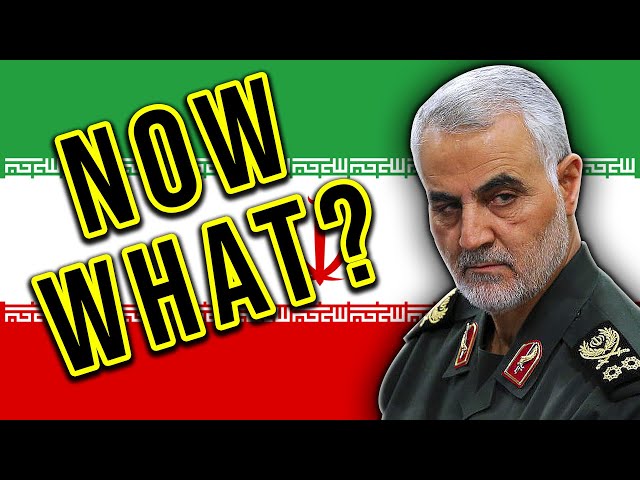 Qassem Soleimani Assassination and Iran Conflict