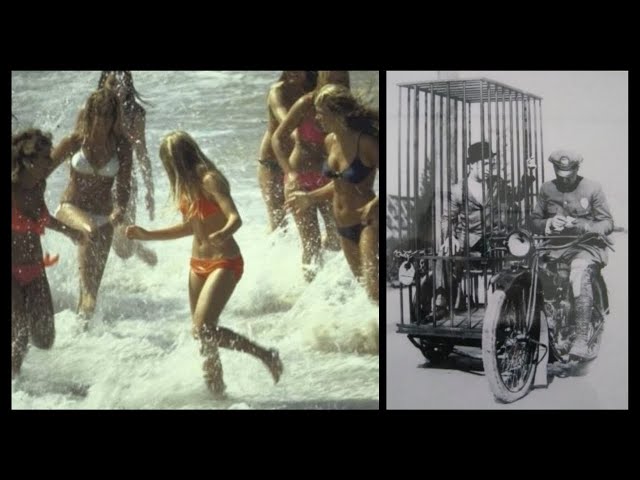 34 ASTONISHING Historical Pictures from the 19th & 20th Centuries!