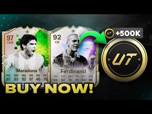 Make Millions Of Coins In EAFC 25 With New Leaked Promo!💰