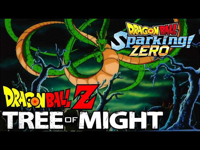 🔴LIVE – Sparking Zero DBZ Tree of Might! Creating Playable Fights for 8 Hours!