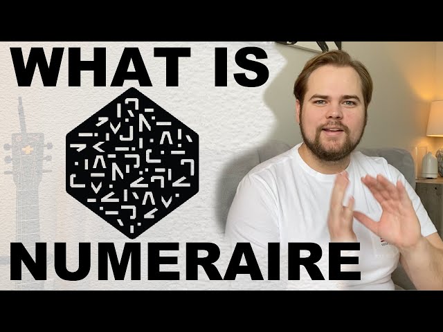 What Is Numeraire? Can It Take Crowd-Sourced AI To The Next Level? How Do The NMR Tournaments Work?