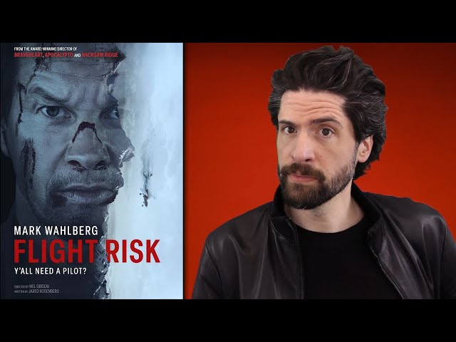 Flight Risk - Movie Review