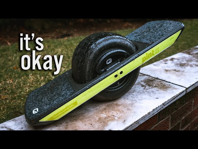 Onewheel Pint X Review