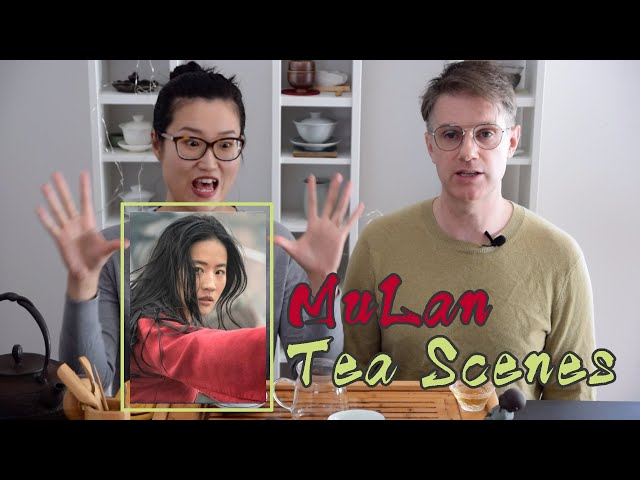 Tea Culture in Mulan's Time  |  Chinese Tea Culture History Ep 1  |  CHI!? Qi!? Tea!?