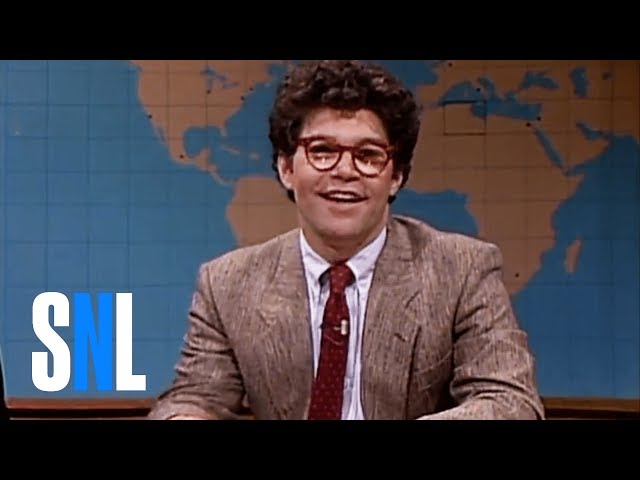 Weekend Update: Al Franken on How the Al Franken Decade is Going - SNL