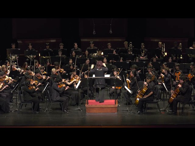 Valerie Coleman: Umoja / New Jersey Youth Symphony • NJYS Youth Symphony