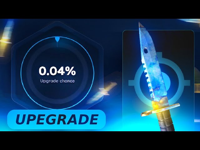 TESTING MY LUCK on UPGRADER | CSGO-SKINS PROMO CODE 2024