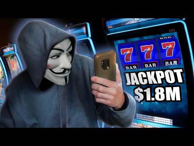 How a hacker turned slot machine into personal ATM