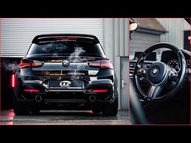 POV DRIVE IN A 475BHP M140I SHADOW EDITION!!