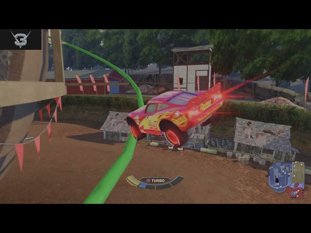 Cars 3: Driven to Win Thomasville Playground 1 Player Part 1