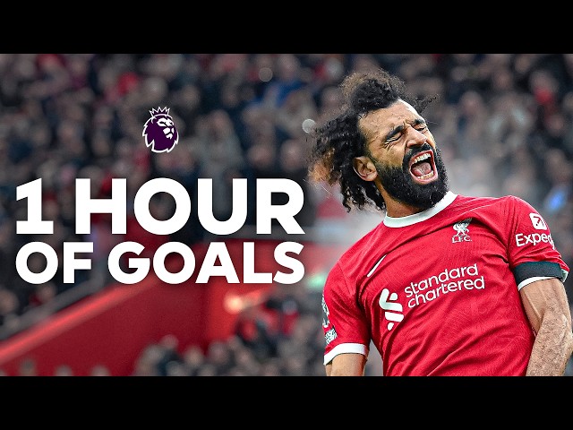 1 HOUR of Premier League's BEST Goals in the Last 10 Years!