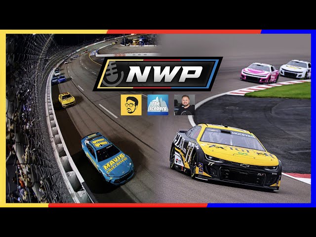 NWP LIVE - NASCAR is Back! Playoff Picture, More Silly Season Talk, Schedule Moves, Richmond & More!