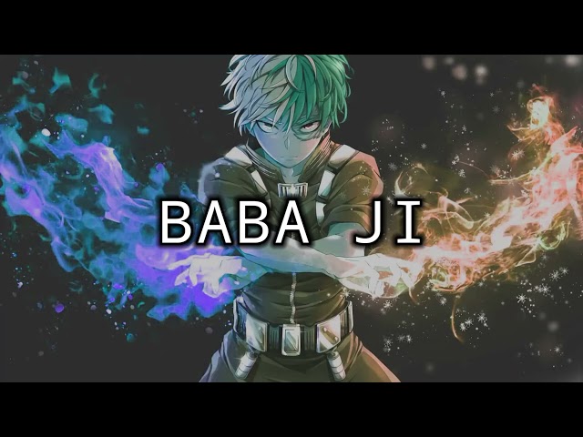 Baba ji ( Slowed+Reverb) || baba ji baba ji Mane heer margi || heer margi  slow reverb