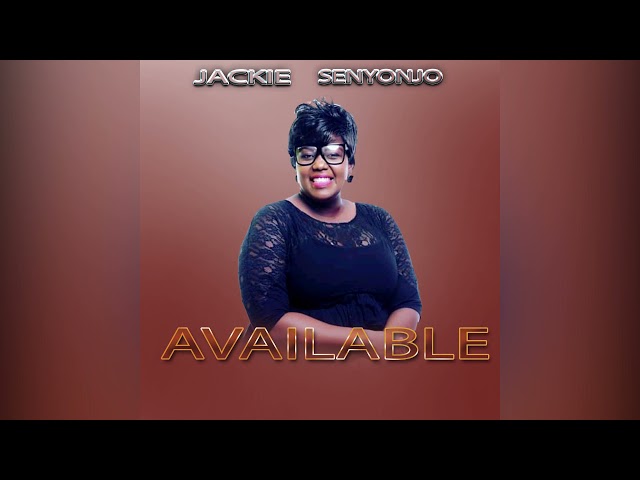 AVAILABLE  Jackie Senyonjo