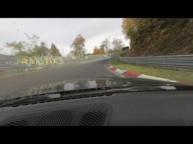 3D VR180 - BMW M4 Competition (G82) - Nürburgring Nordschleife - 10/23/22 - Touristenfahrten