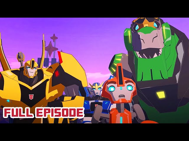 Transformers: Robots in Disguise | S02 E07 | FULL Episode | Animation